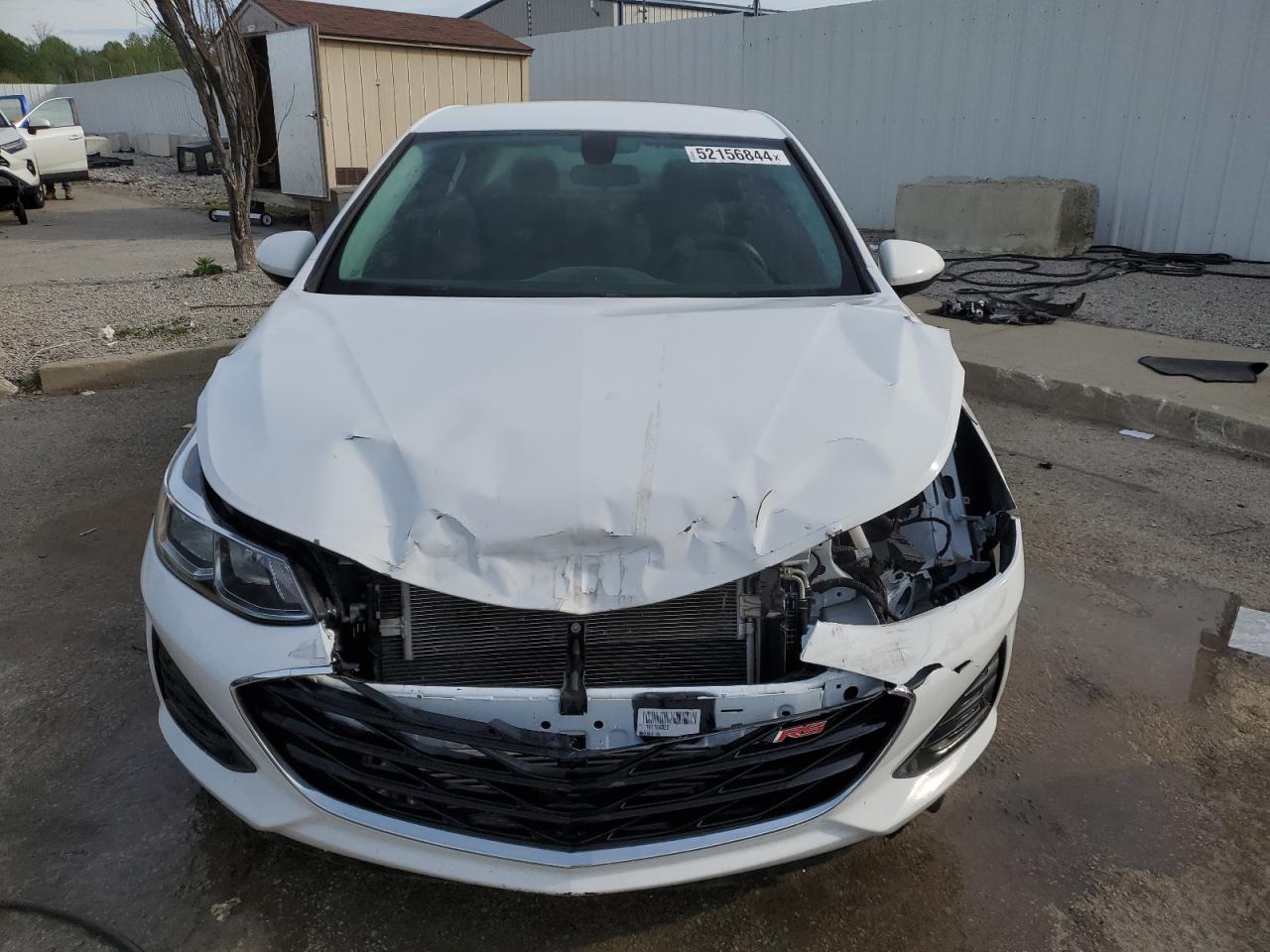 1G1BJ5SM2K7104768 2019 Chevrolet Cruze