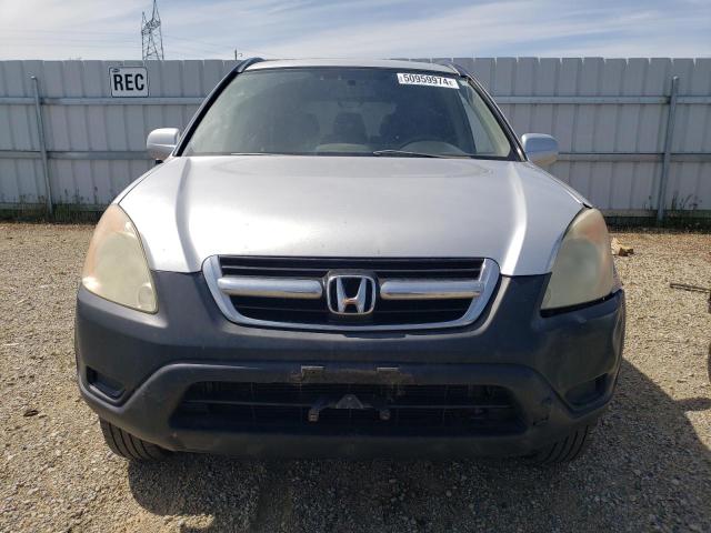 2003 Honda Cr-V Ex VIN: SHSRD788X3U140196 Lot: 50887754