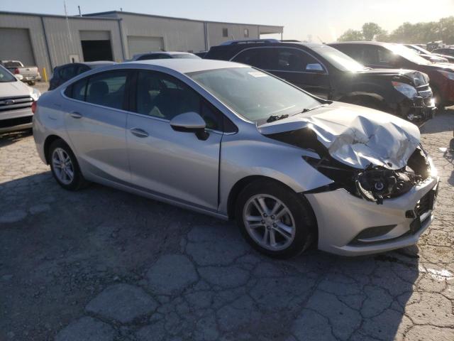 2017 Chevrolet Cruze Lt VIN: 1G1BE5SM1H7174582 Lot: 51961404