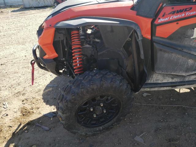 2022 HONDA SXS1000 S2 - 1HFVE0512N4300542