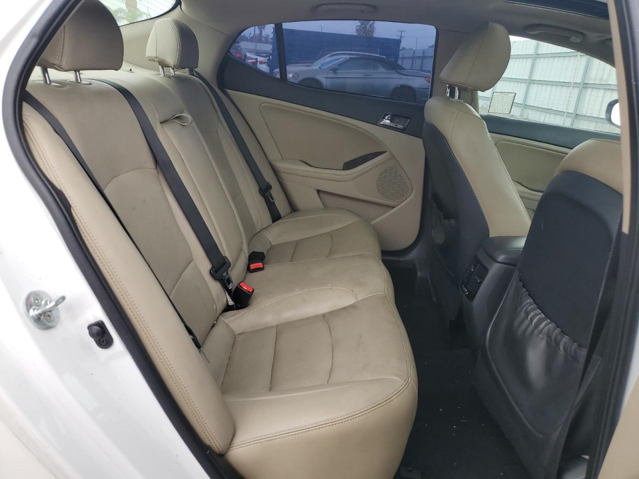 5XXGN4A74DG156906 2013 Kia Optima Ex