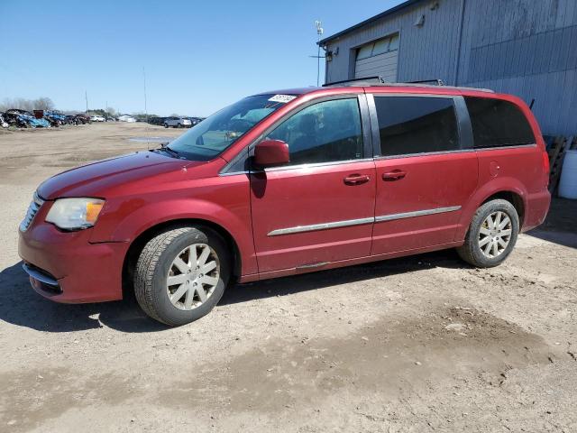 2014 Chrysler Town & Country Touring VIN: 2C4RC1BGXER310006 Lot: 51611184