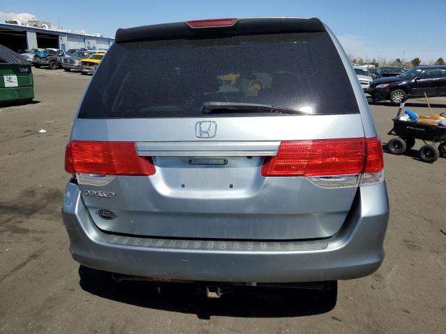 2010 Honda Odyssey Exl VIN: 5FNRL3H6XAB027976 Lot: 48823284