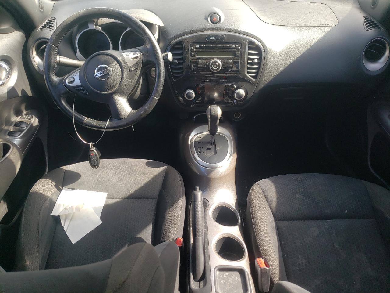 JN8AF5MRXBT007309 2011 Nissan Juke S