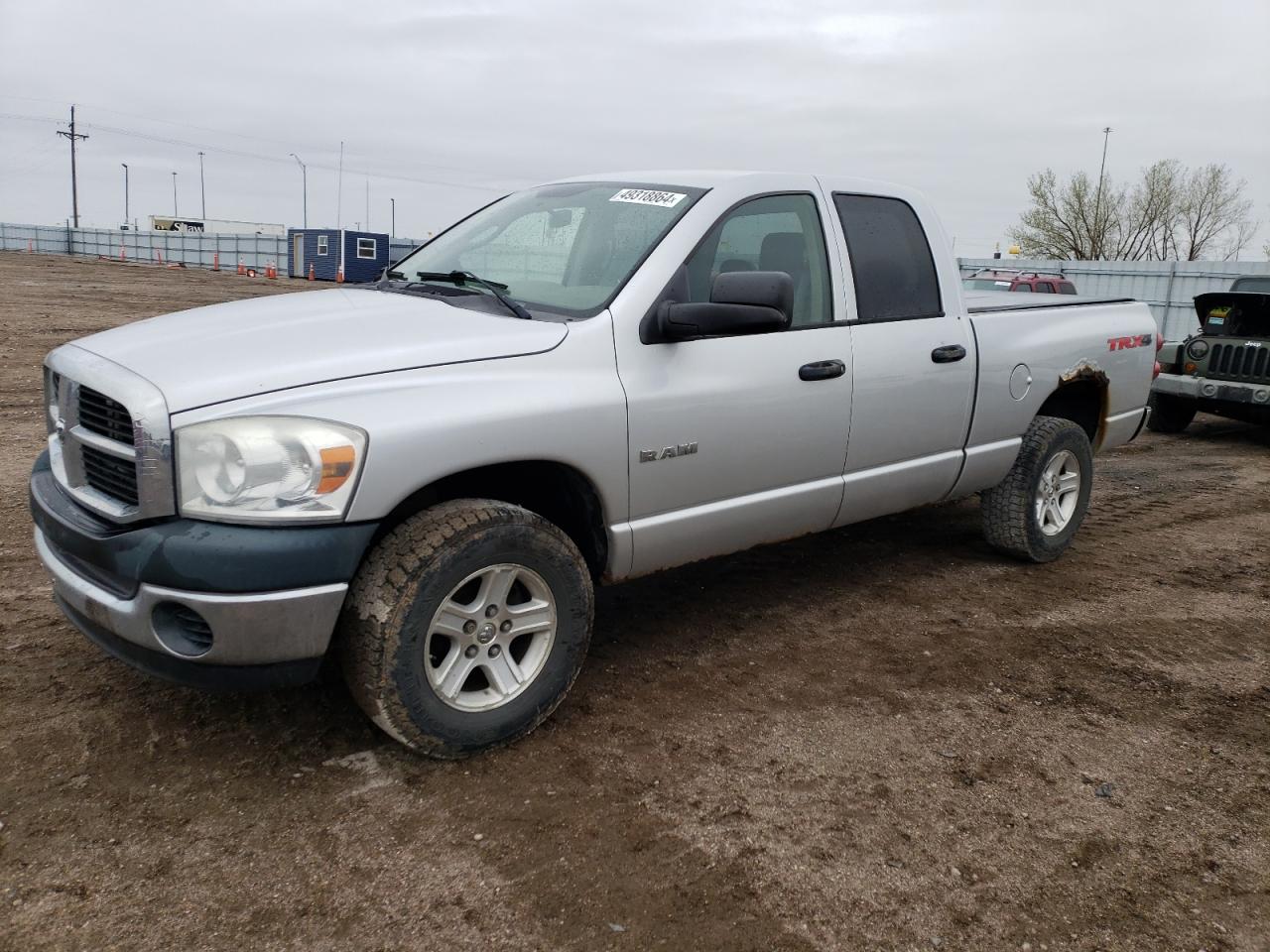 1D7HU18N08S605414 2008 Dodge Ram 1500 St