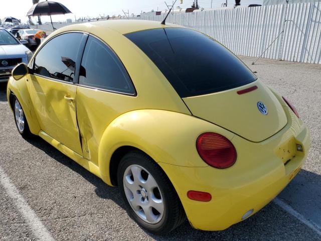 2002 Volkswagen New Beetle Gls VIN: 3VWCK21C52M457184 Lot: 51912164