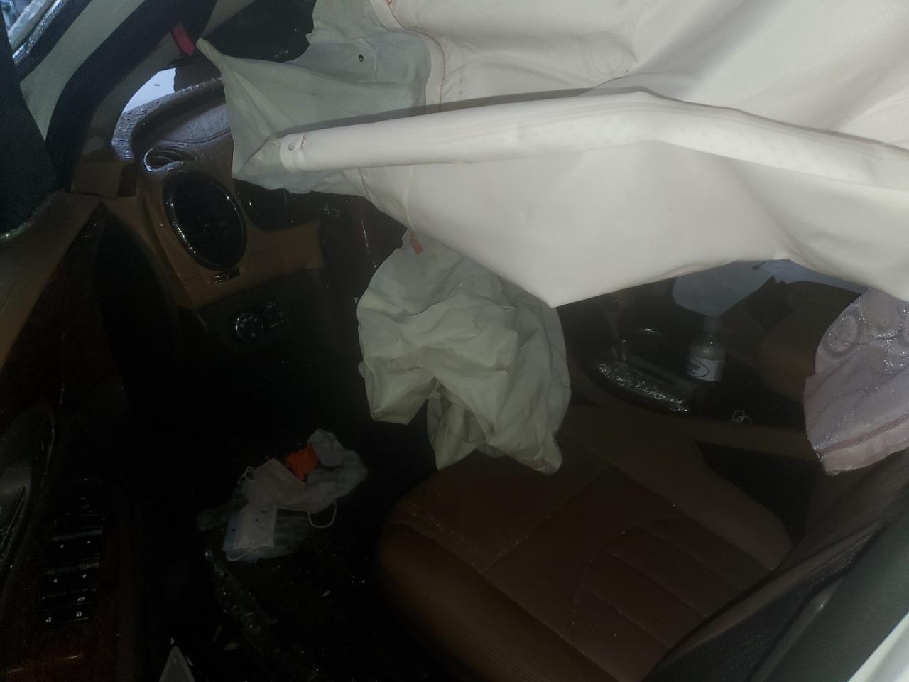 5GAKRBKD5HJ166127 2017 Buick Enclave