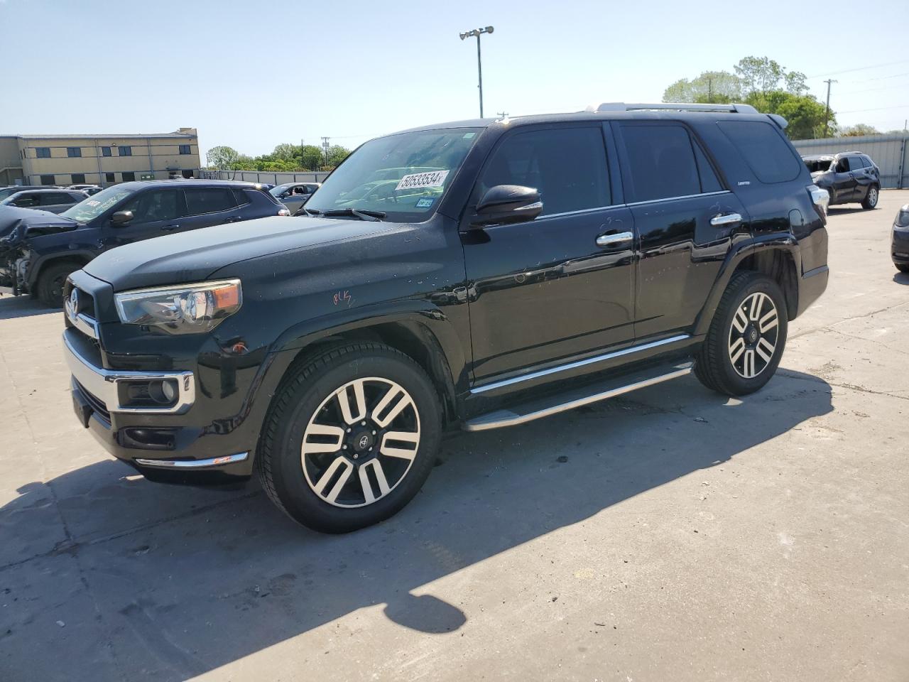 JTEBU5JRXE5187843 2014 Toyota 4Runner Sr5