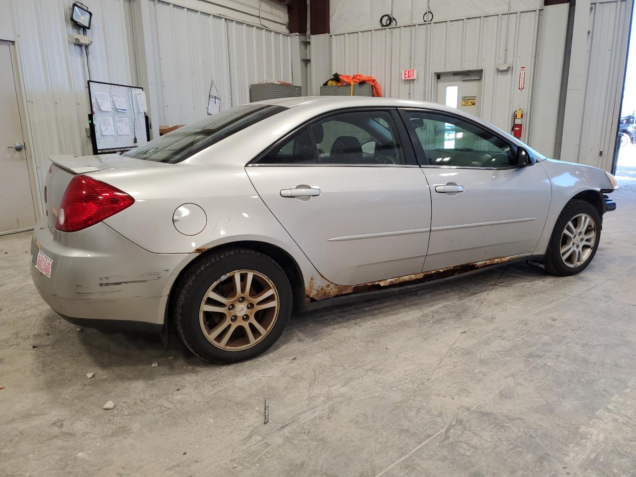 1G2ZG558164155449 2006 Pontiac G6 Se1