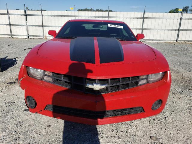 2013 Chevrolet Camaro Ls VIN: 2G1FA1E34D9152450 Lot: 49115464