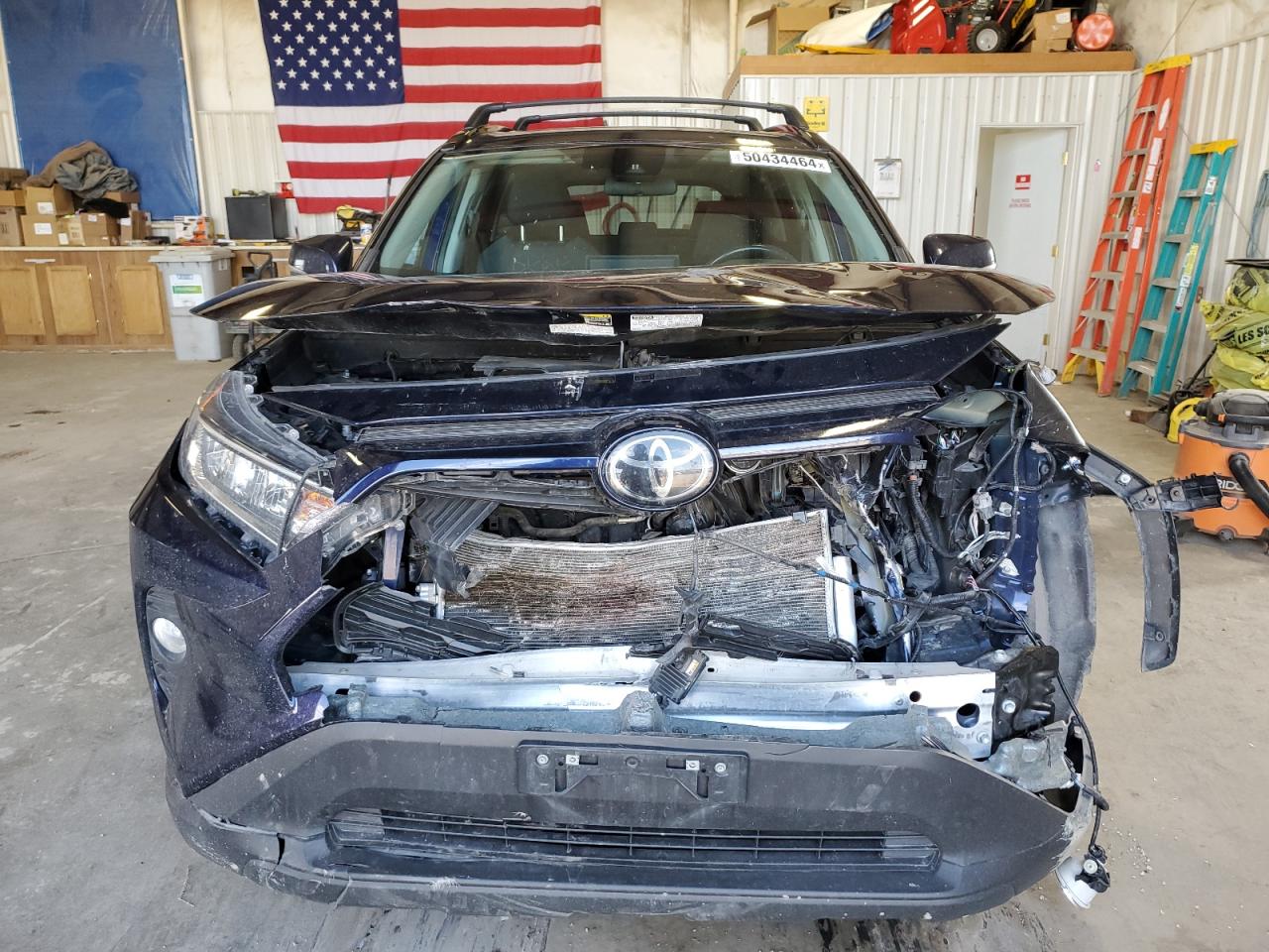2T3P1RFVXLC131652 2020 Toyota Rav4 Xle