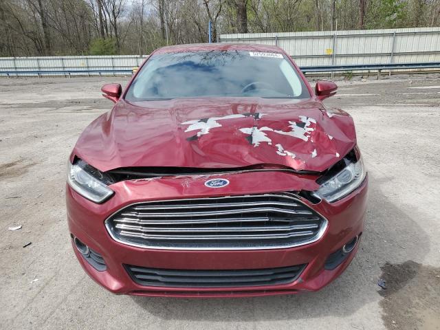 2014 Ford Fusion Se VIN: 3FA6P0HD7ER134367 Lot: 52593604