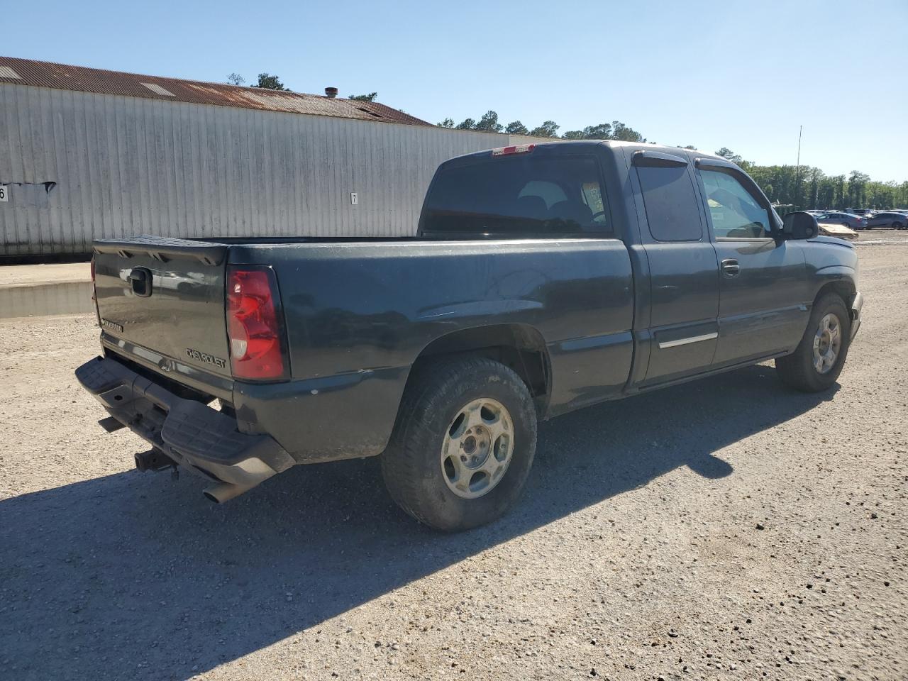 2GCEC19V731337159 2003 Chevrolet Silverado C1500