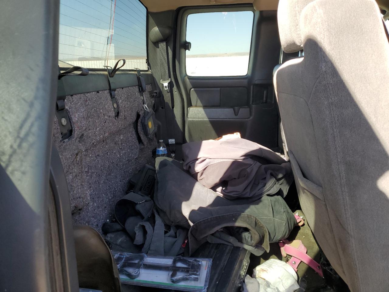 2GCEK19BX51364142 2005 Chevrolet Silverado K1500