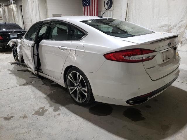 2017 FORD FUSION TIT 3FA6P0D91HR250881