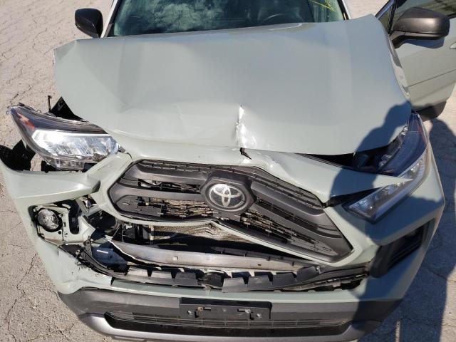 2021 TOYOTA RAV4 TRD O - 2T3S1RFV0MW172186