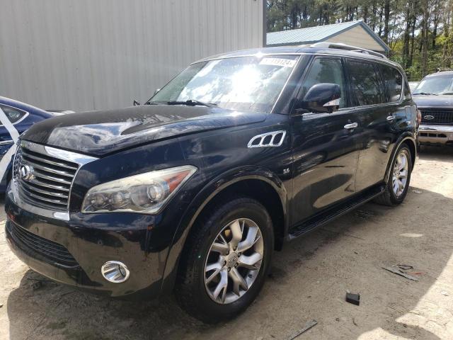 2014 Infiniti Qx80 VIN: JN8AZ2NE8E9067625 Lot: 51919124