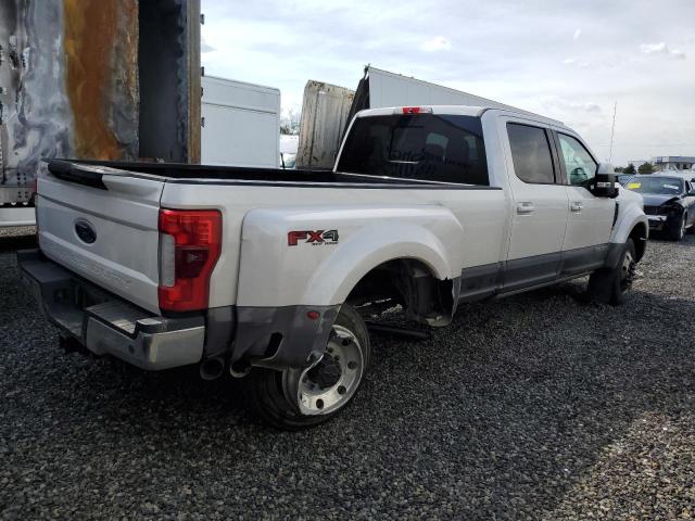 2017 Ford F450 Super Duty VIN: 1FT8W4DT7HEE41295 Lot: 50186134