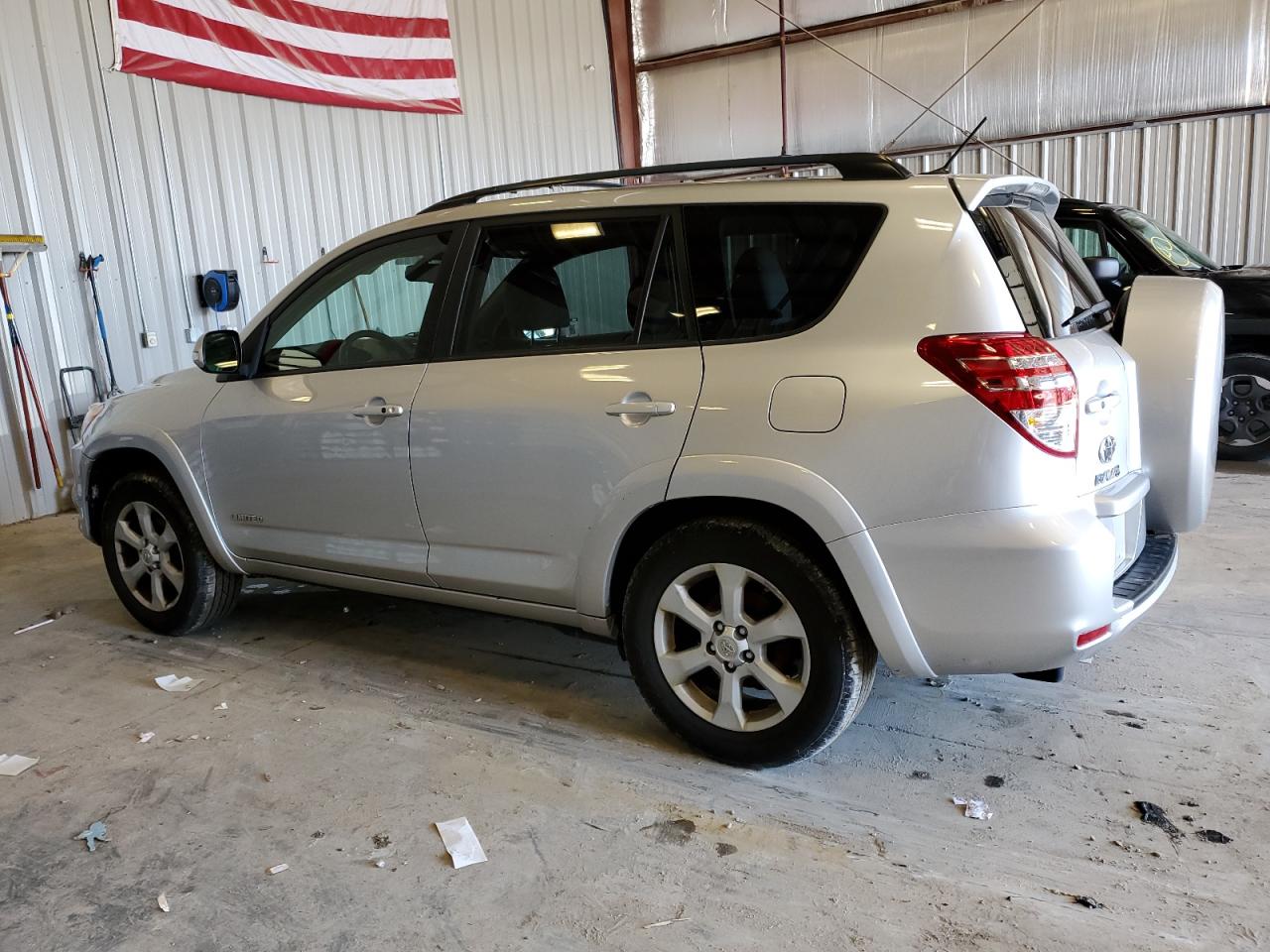 2012 Toyota Rav4 Limited vin: 2T3DK4DV9CW087194