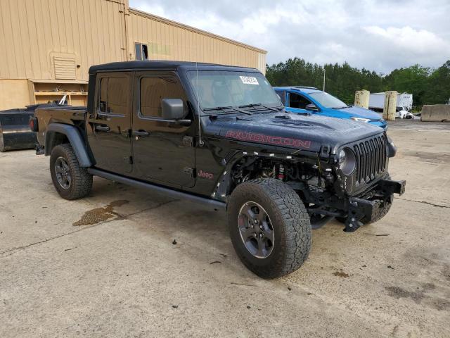 2022 Jeep Gladiator Rubicon VIN: 1C6JJTBG4NL164541 Lot: 51342214