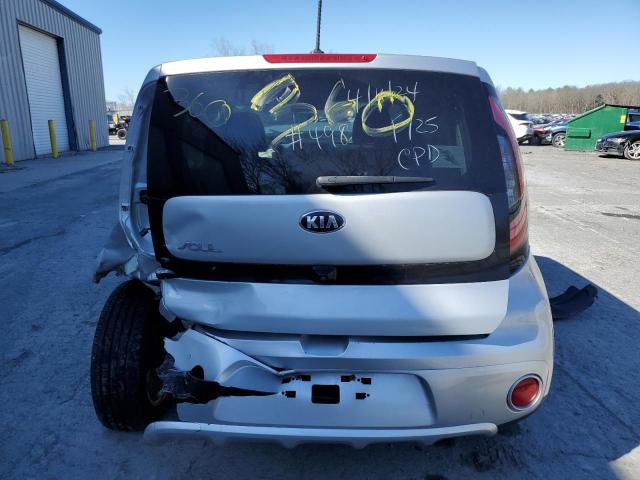 2017 Kia Soul + VIN: KNDJP3A51H7442302 Lot: 39210501