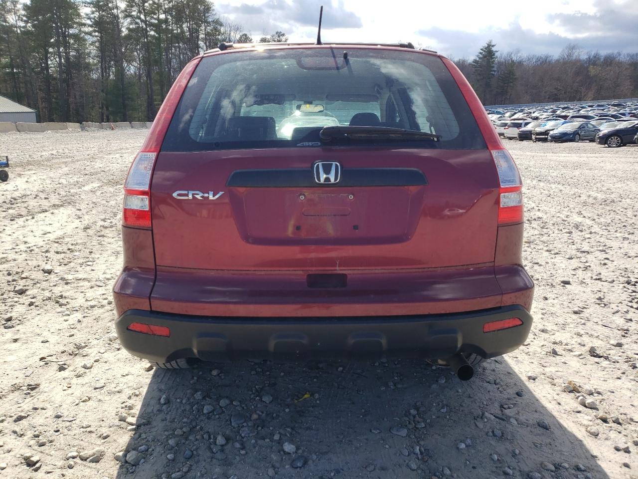 5J6RE48348L040570 2008 Honda Cr-V Lx