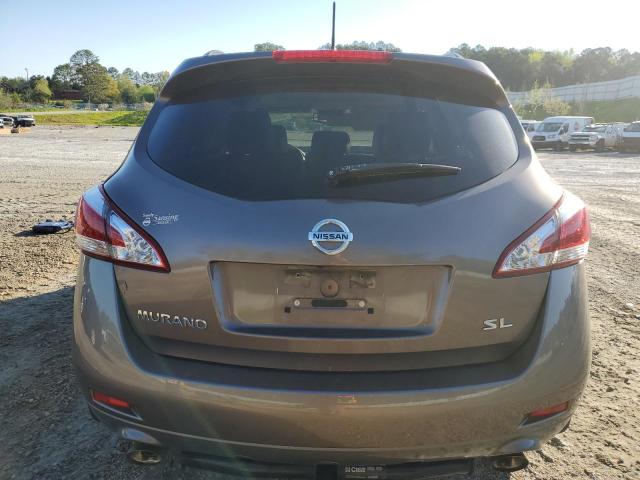 2014 Nissan Murano S VIN: JN8AZ1MU4EW421600 Lot: 49548834