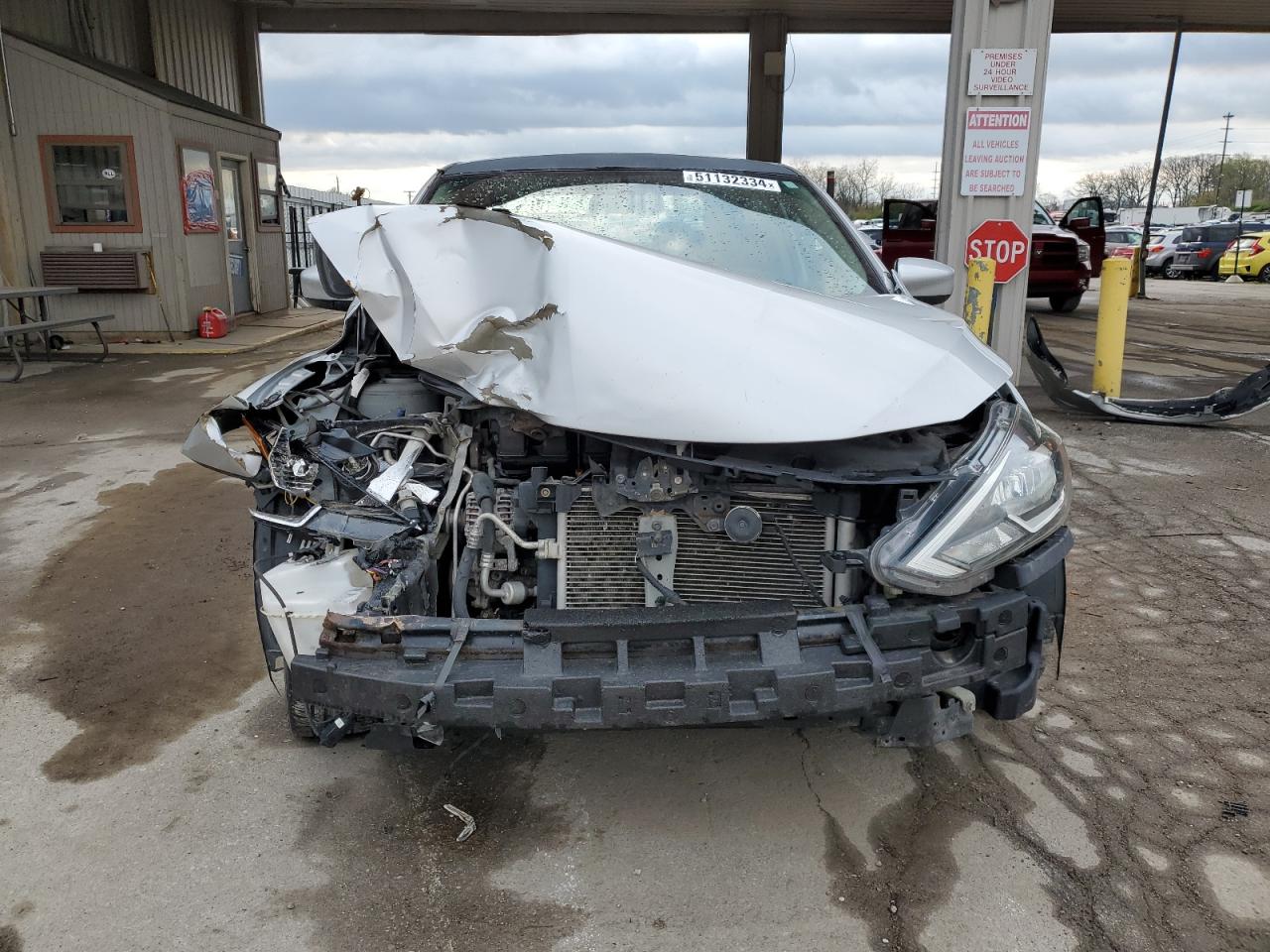 3N1AB7AP0GL638638 2016 Nissan Sentra Sv