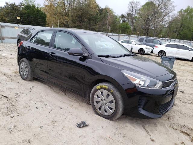 2020 Kia Rio Lx VIN: 3KPA25AD0LE352049 Lot: 51140774