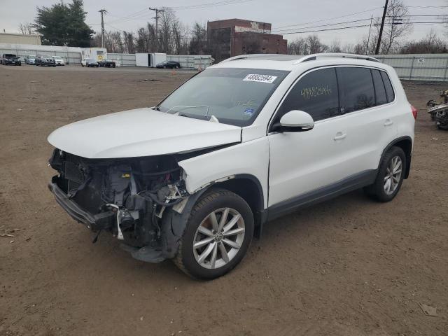 2017 VOLKSWAGEN TIGUAN WOL - WVGSV7AX3HK013304