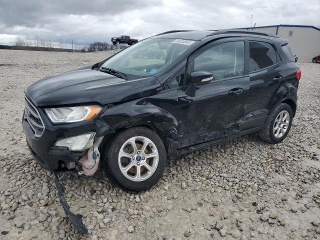 Lot #2468903213 2019 FORD ECOSPORT S salvage car