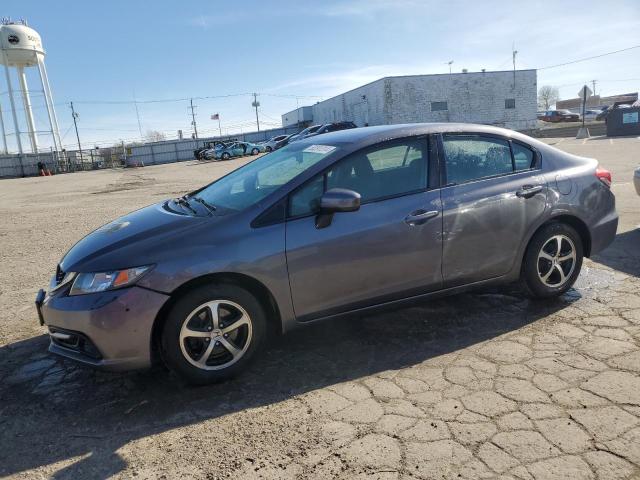 2015 HONDA CIVIC SE - 19XFB2F75FE079198