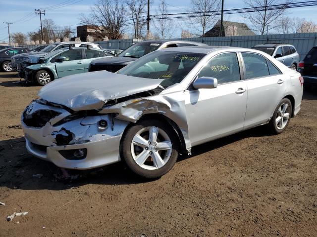 Lot #2501169218 2011 TOYOTA CAMRY BASE salvage car