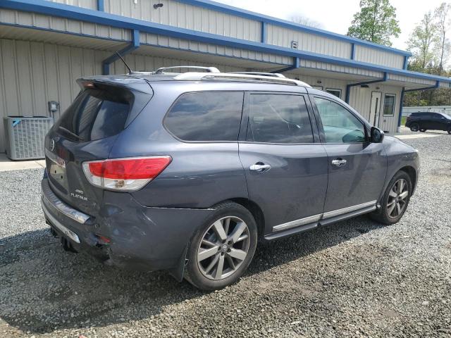 2014 Nissan Pathfinder S VIN: 5N1AR2MM2EC687390 Lot: 50251984