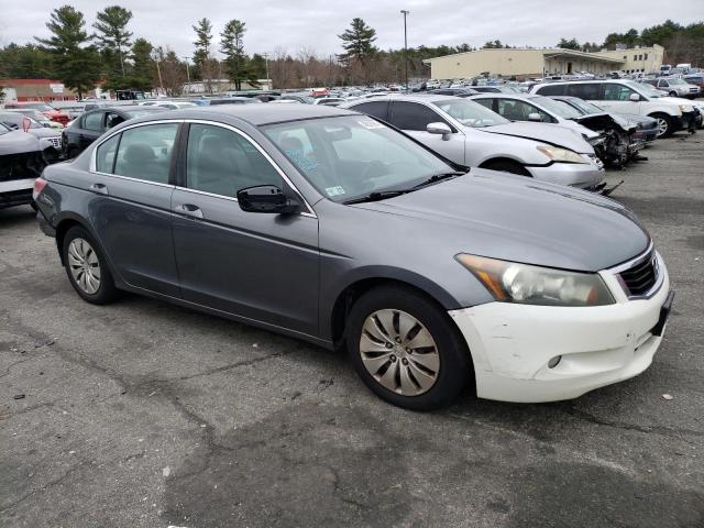 2009 Honda Accord Lx VIN: 1HGCP26349A055002 Lot: 48026964