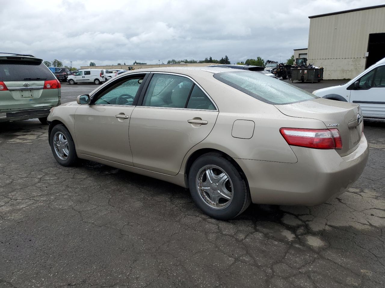 4T4BE46K08R025786 2008 Toyota Camry Ce