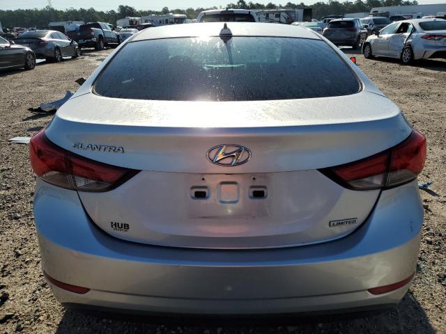 2016 Hyundai Elantra Se VIN: 5NPDH4AE5GH672340 Lot: 51079944