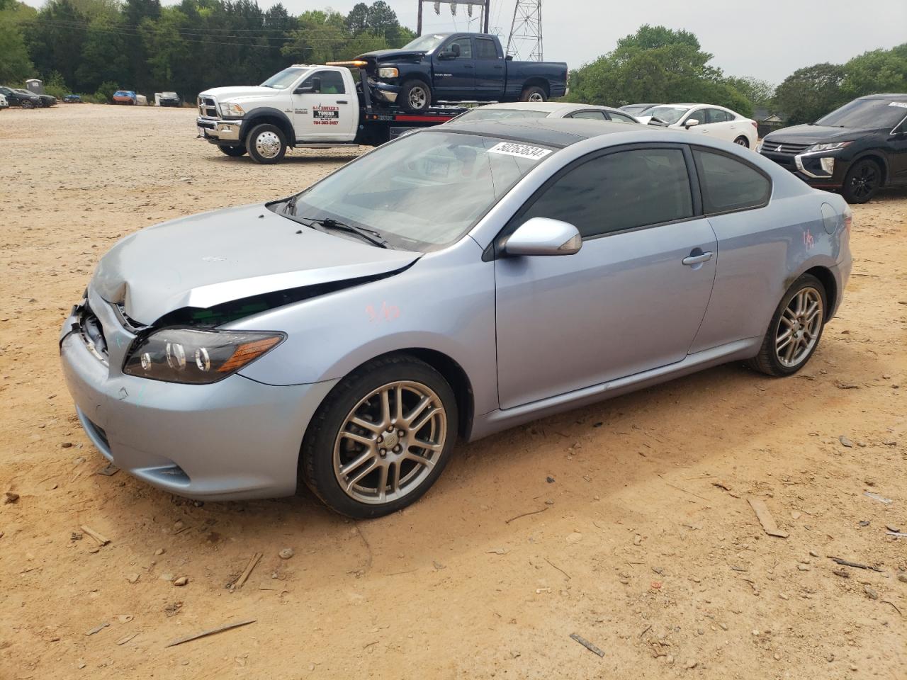 JTKDE3B79A0321561 2010 Scion Tc