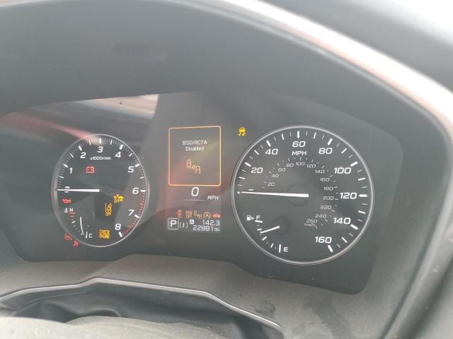 2022 SUBARU LEGACY SPO 4S3BWAH67N3018765