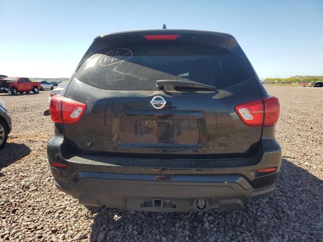 2020 Nissan Pathfinder Sv VIN: 5N1DR2BN6LC643401 Lot: 52023974