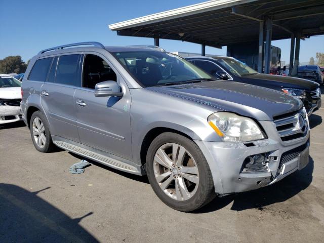 2011 Mercedes-Benz Gl 450 4Matic VIN: 4JGBF7BE9BA663732 Lot: 49211084