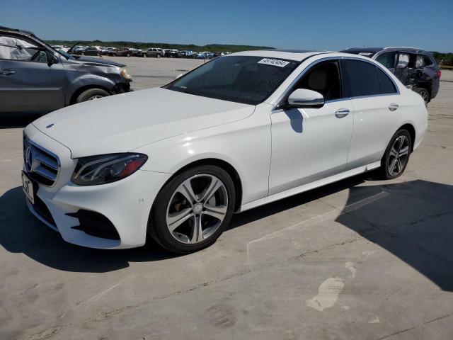 2017 Mercedes-Benz E 300 VIN: WDDZF4JB3HA084422 Lot: 49742464