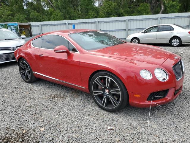 VIN SCBFT7ZA5DC085074 2013 Bentley Continental, Gt V8 no.4