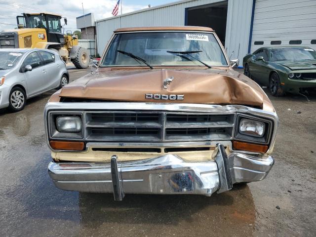 1B7FD04TXGS008320 1986 Dodge D-Series D100