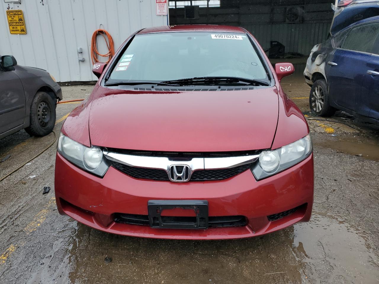 19XFA16569E041611 2009 Honda Civic Lx