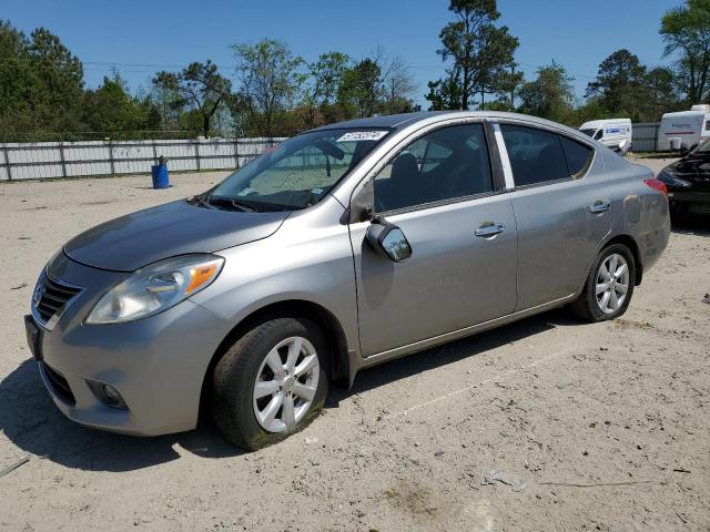 NISSAN VERSA S