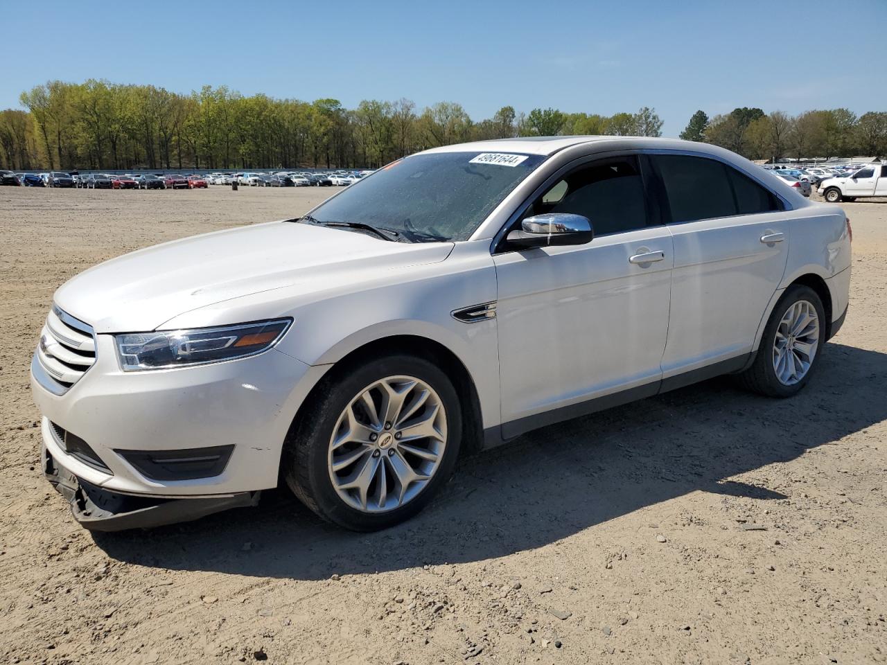 1FAHP2F81KG118226 2019 Ford Taurus Limited