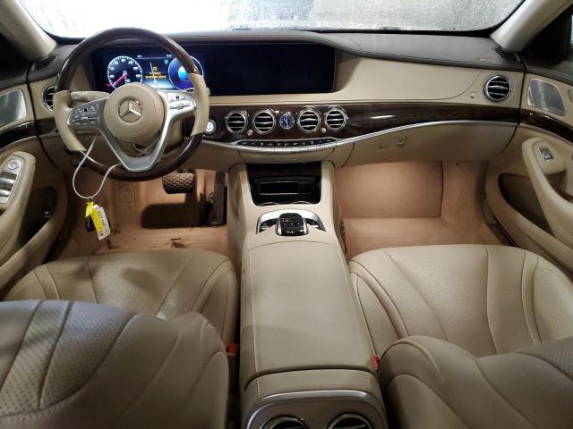 2019 MERCEDES-BENZ S 450 4MAT - WDDUG6EB0KA478867