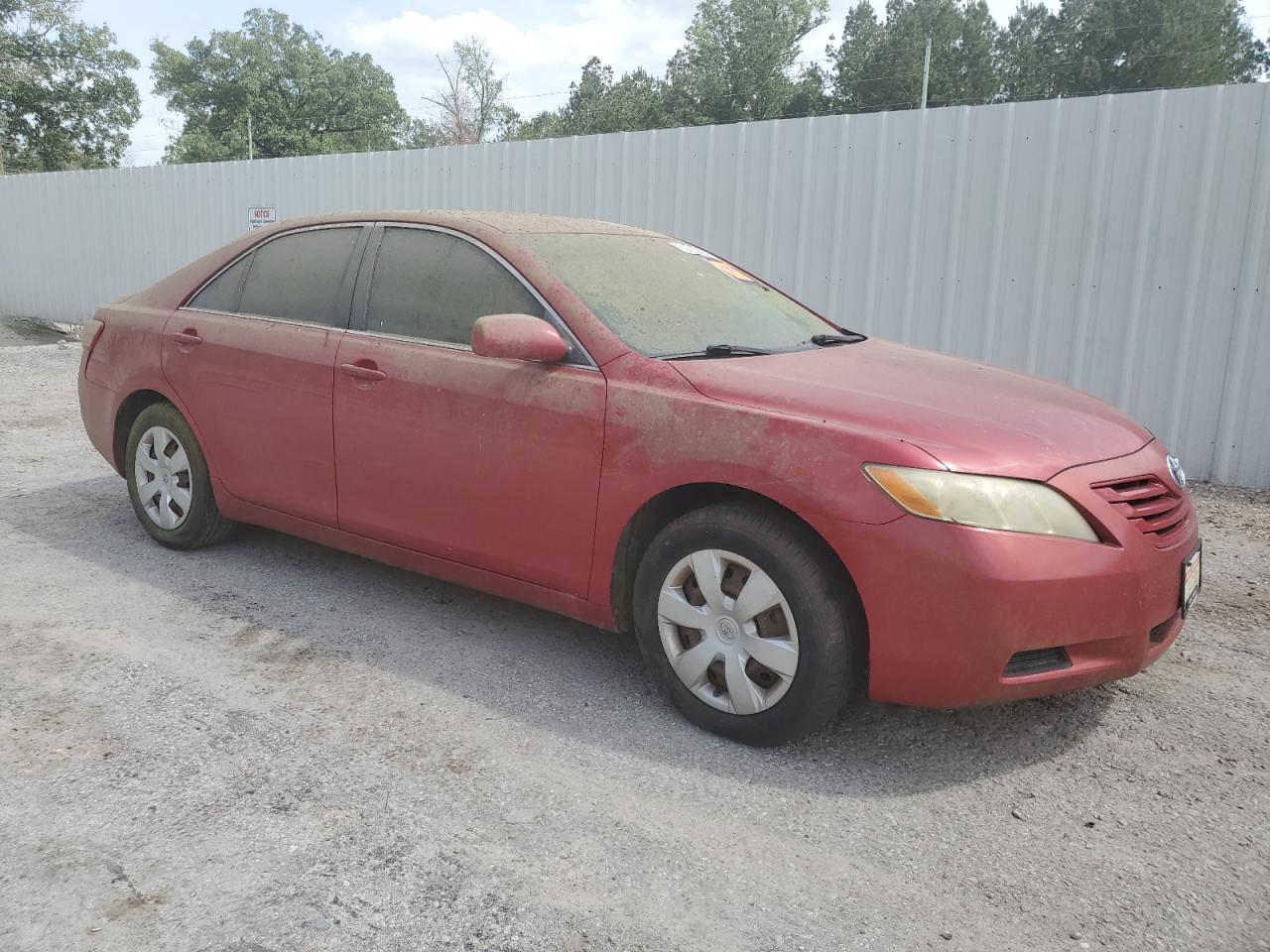 4T1BE46K59U297486 2009 Toyota Camry Base