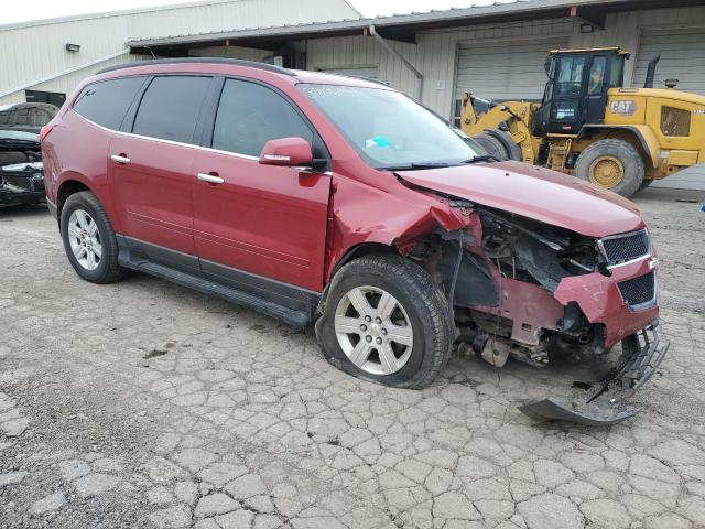 2012 Chevrolet Traverse Lt VIN: 1GNKRJED9CJ117775 Lot: 52110714